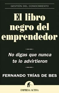 El libro negro del emprendedor