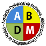 Asociación ABDM – Colaboramos con la Asociación Profesional de Archiveros, Bibliotecarios y Documentalistas de Madrid en su plan de formación, con el Curso de Dirección y Gestión de Proyectos en Servicios de Información (bibliotecas, archivos y centros de documentación)